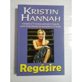 REGASIRE - KRISTIN HANNAH
